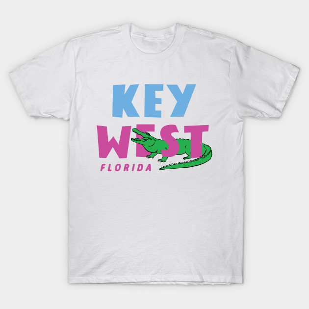 Key West T-Shirt-TOZ